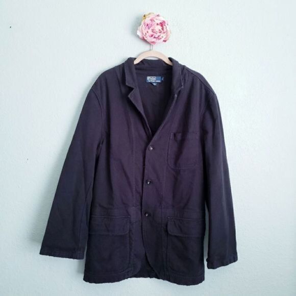 Utility‎ Jacket - Picture 1 of 8